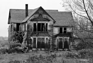 abandoned