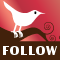 Follow me on Twitter